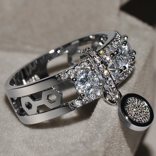 Charming Ring for Any Occasion