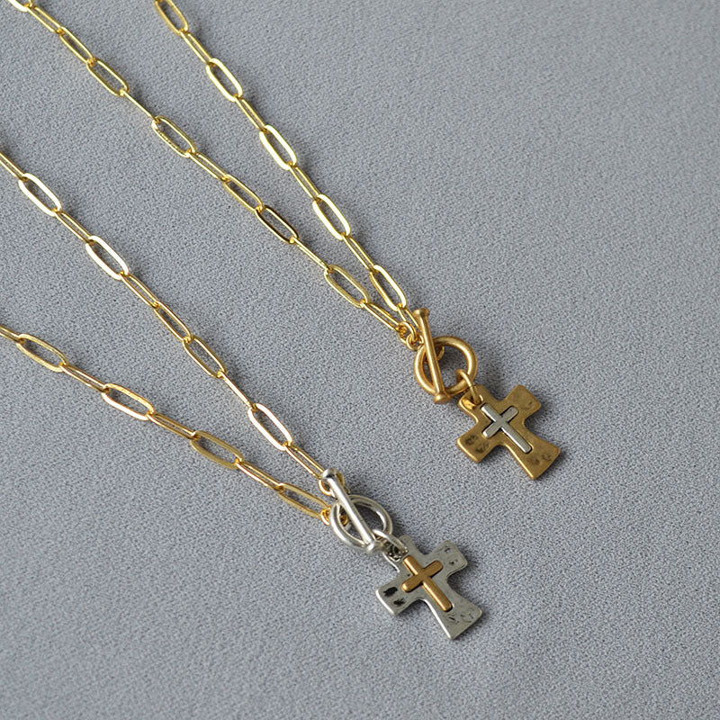 Stunning Gold Necklace for Daily Wear