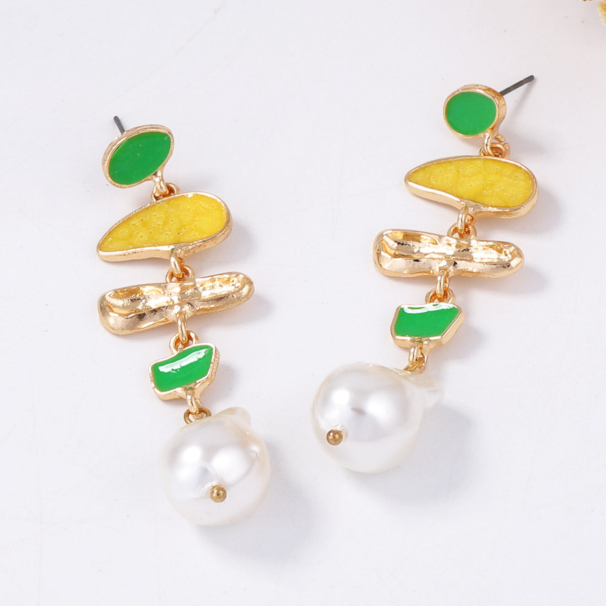 Elegant Pearl Earring for Every Occasion