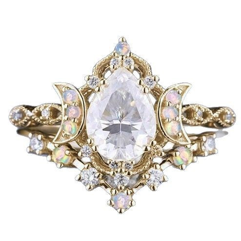 Beautiful Ring with Unique Style