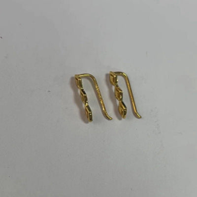 Classic Earring with Timeless Appeal