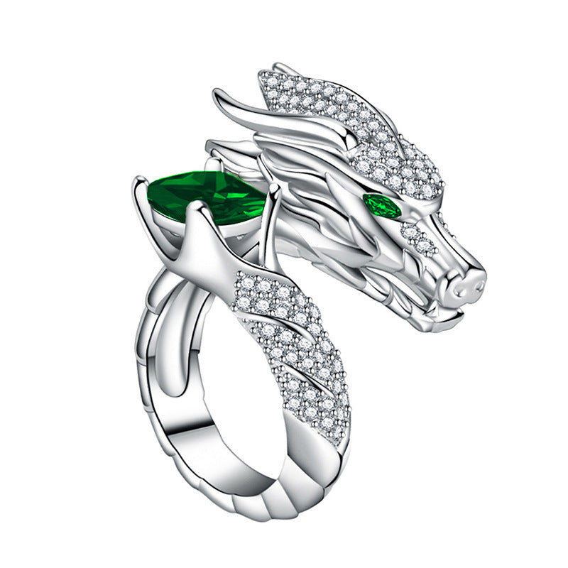 Delicate Artisan Ring