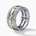 Delicate Artisan Ring