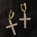 Vintage Handmade Earring