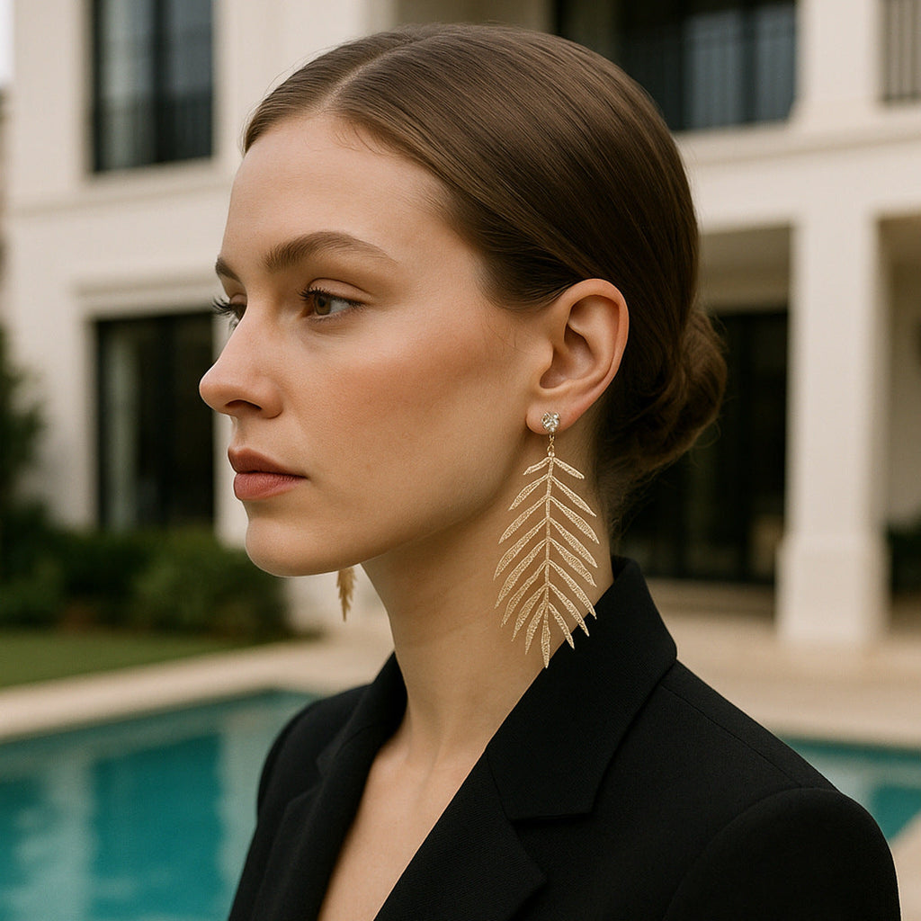 Classic Earring with Timeless Appeal