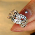 Delicate Artisan Ring