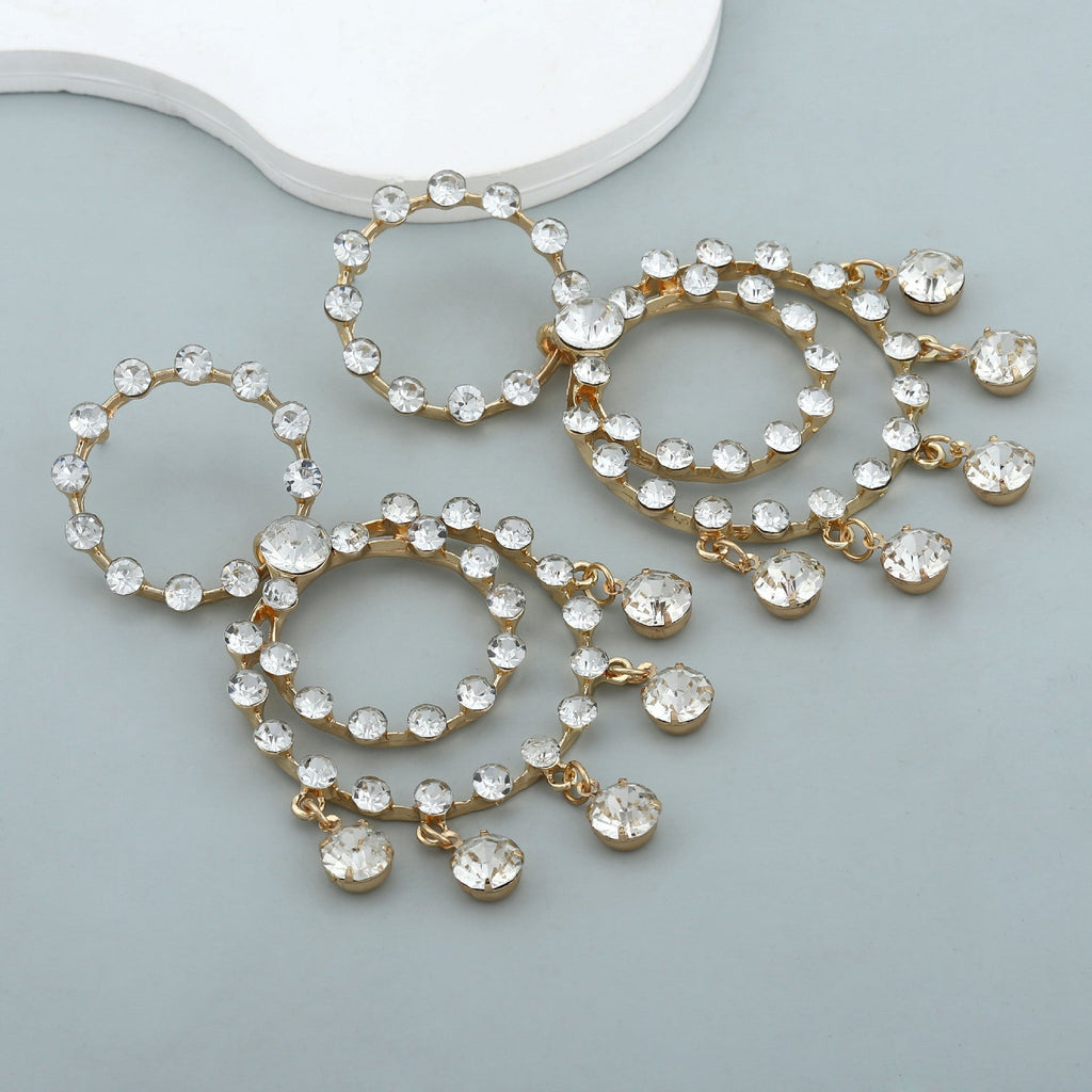 Beautiful Earring with Unique Style