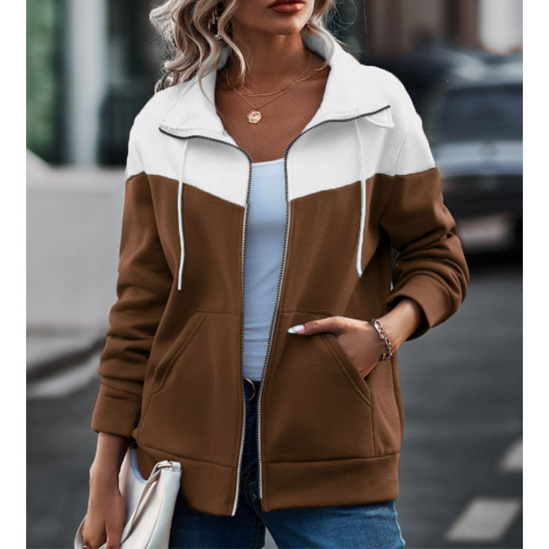 Gracefully Designed Sweater