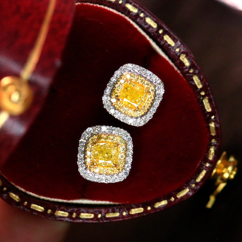 Delicate Artisan Earring
