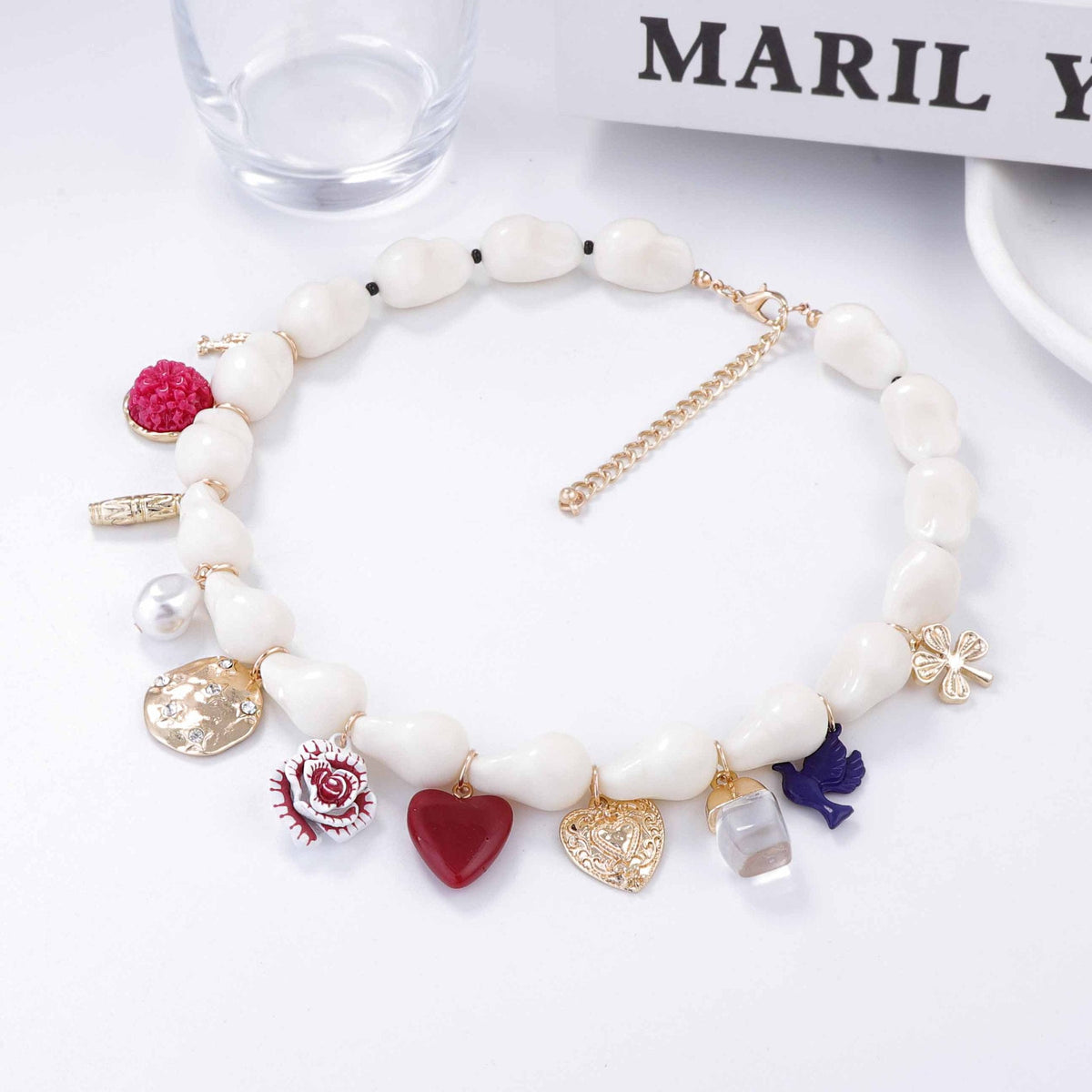 Charming Pearl Pendant for Any Occasion