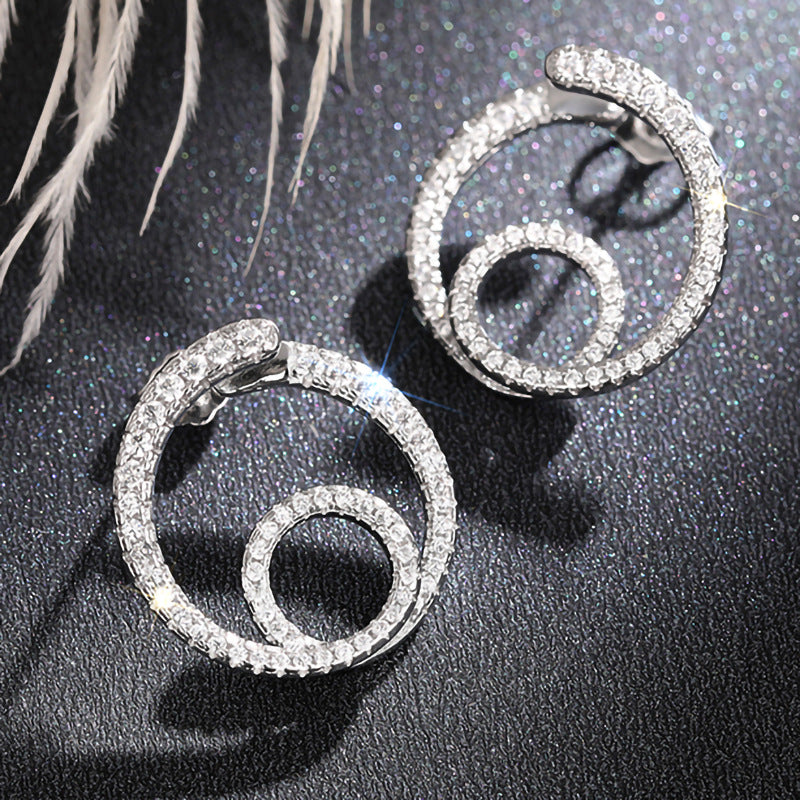 Classic Earring with Timeless Appeal
