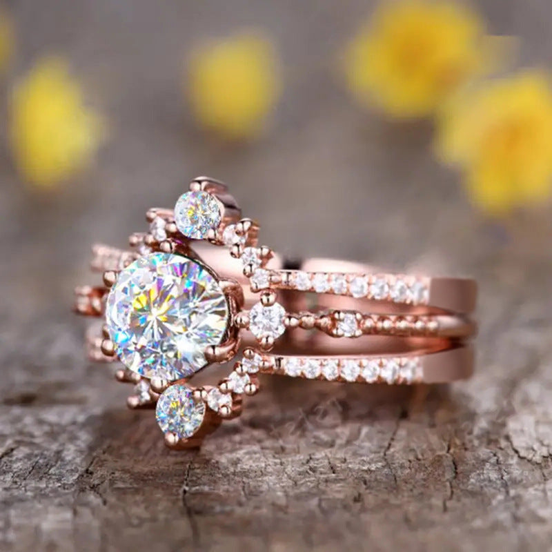 Romantic Ring for Special Moments