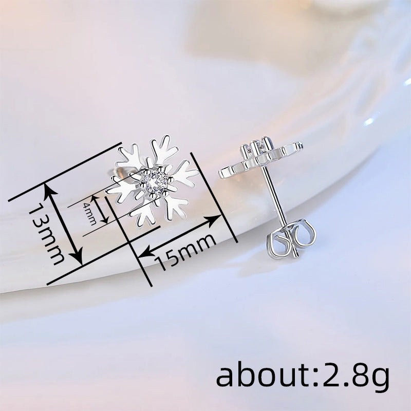 Classic Earring with Timeless Appeal