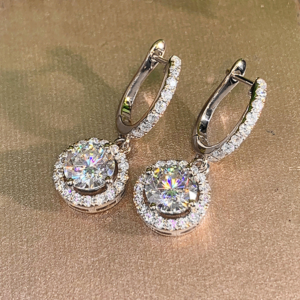Vintage Handmade Earring