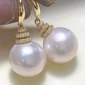 Classic Pearl Earring with Timeless Appeal
