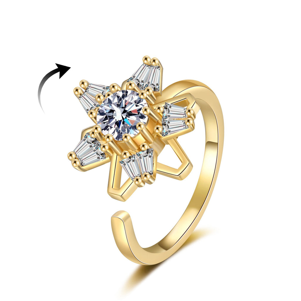 Charming Ring for Any Occasion
