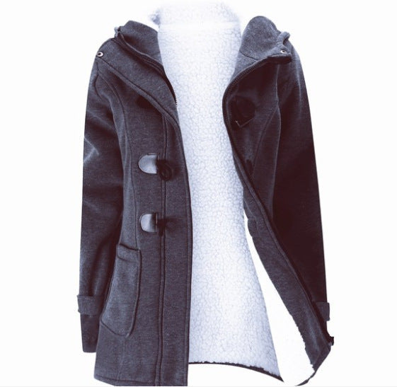 JO | Casual and relaxed coat