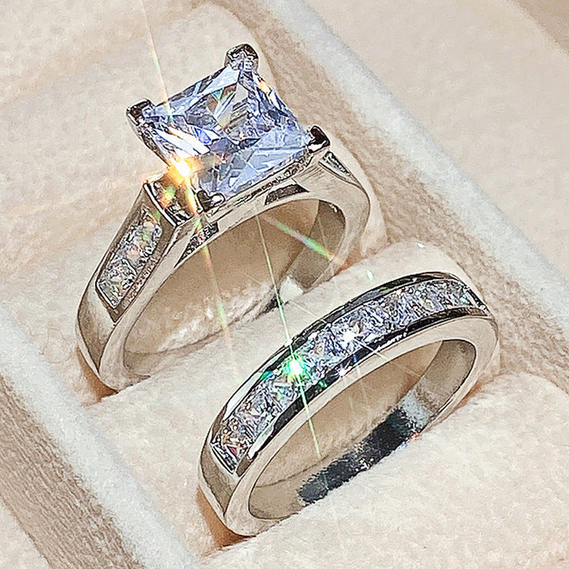 Beautiful Set with Unique Style