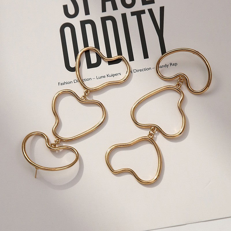 Delicate Artisan Earring