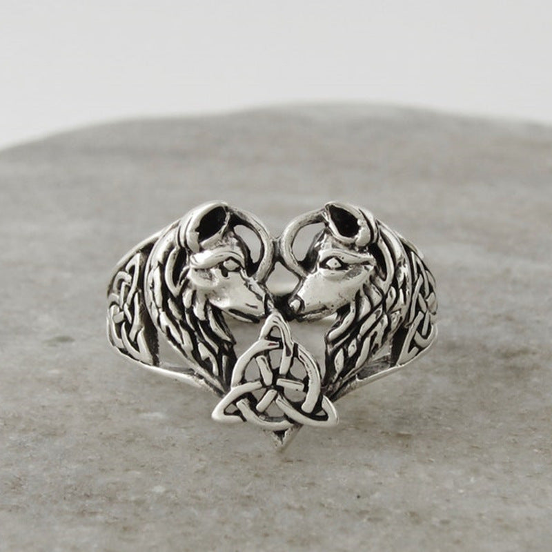 Delicate Artisan Ring
