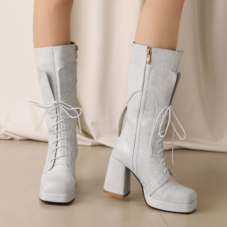 Graceful Orthopedic Boots for Modern Look
