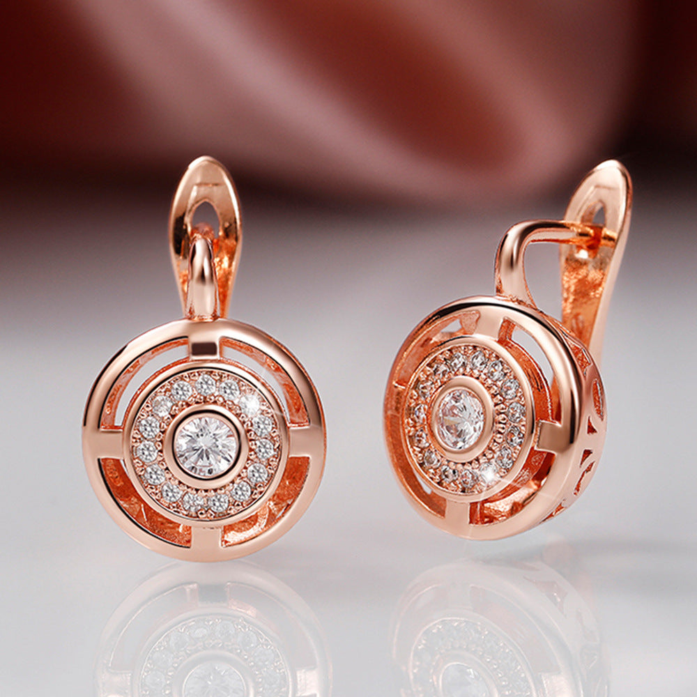 Delicate Artisan Earring