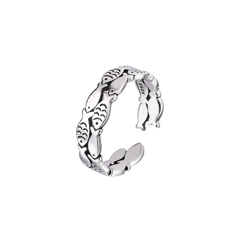 Classic Ring with Timeless Appeal