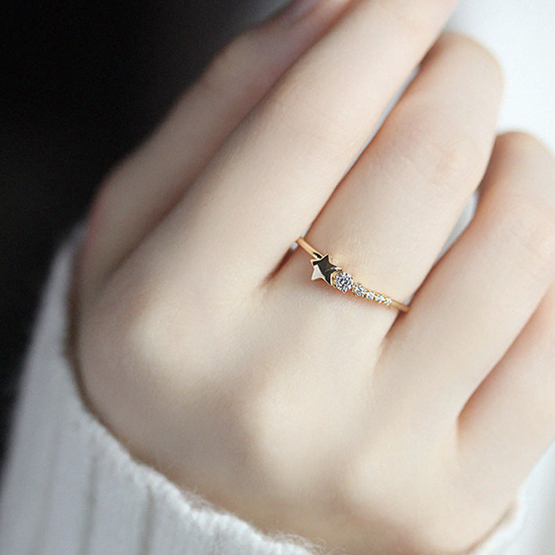 Beautiful Ring with Unique Style