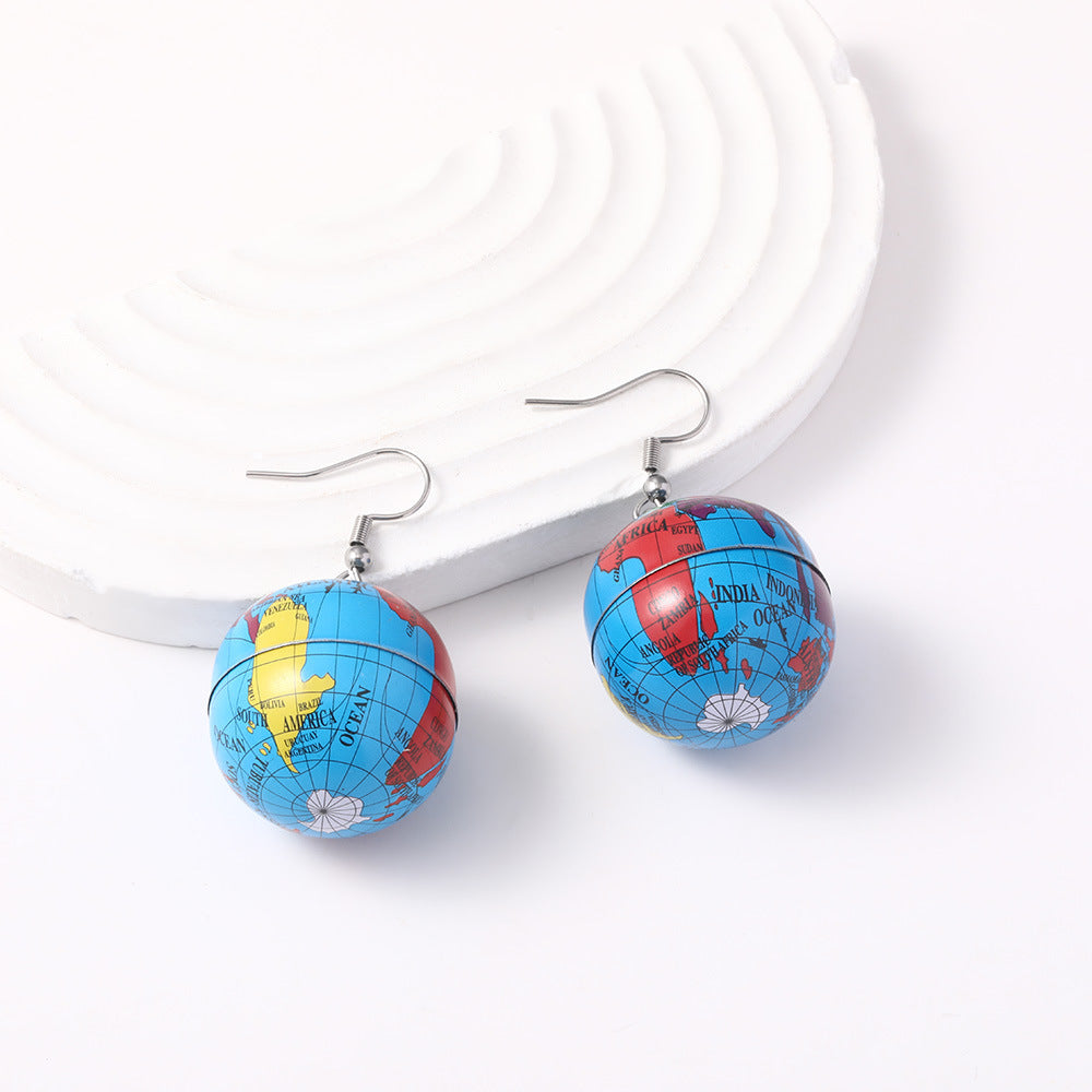 Classic Earring with Timeless Appeal