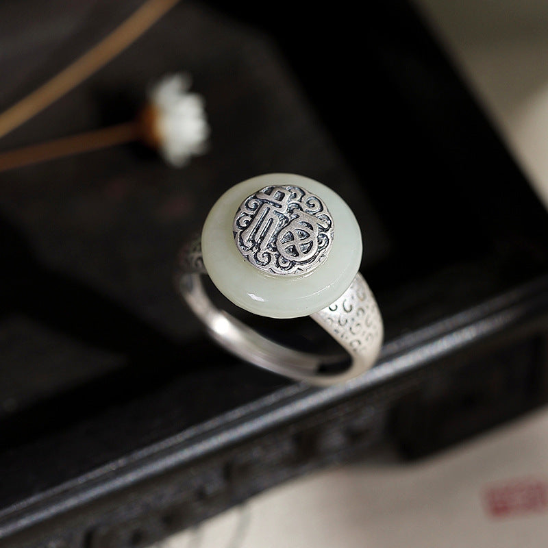 Delicate Artisan Ring