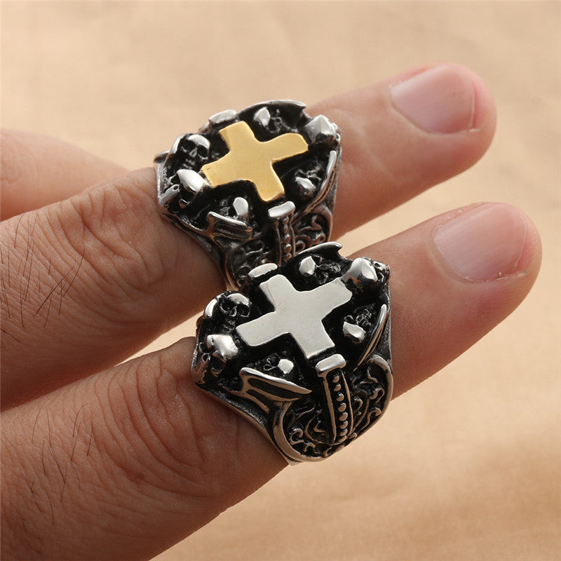 Vintage Handmade Ring