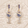 Delicate Artisan Earring