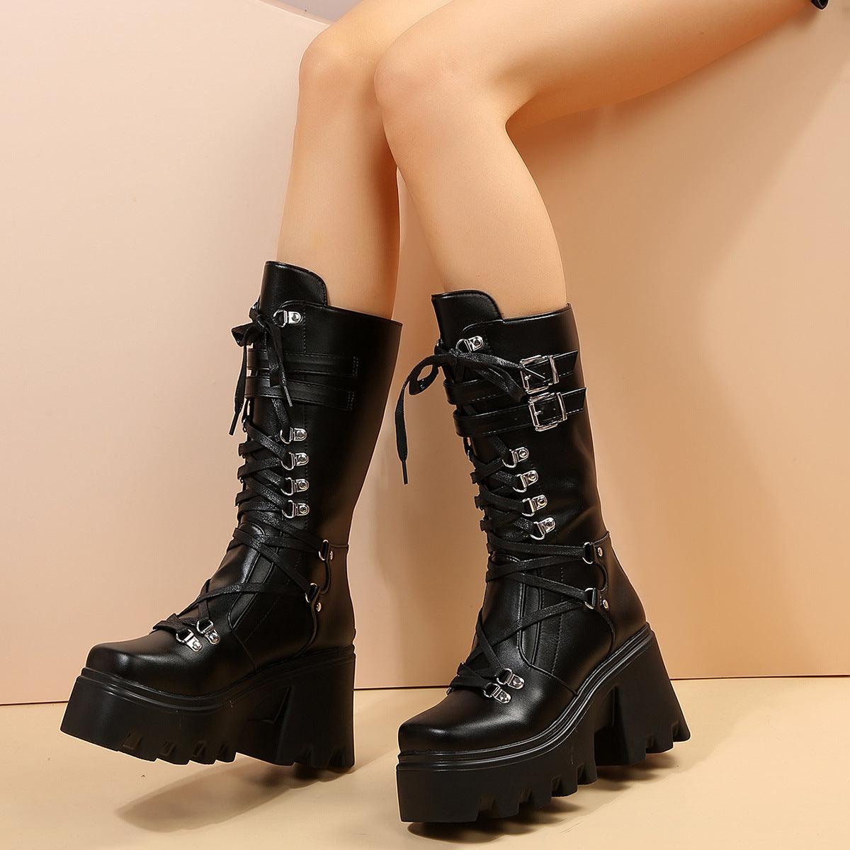 Elegant Orthopedic Boots for Every Step