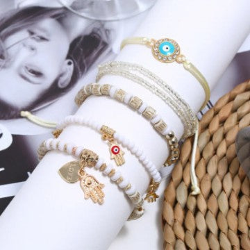 Delicate Artisan Bracelet