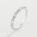 Delicate Artisan Ring