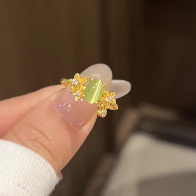 Romantic Ring for Special Moments