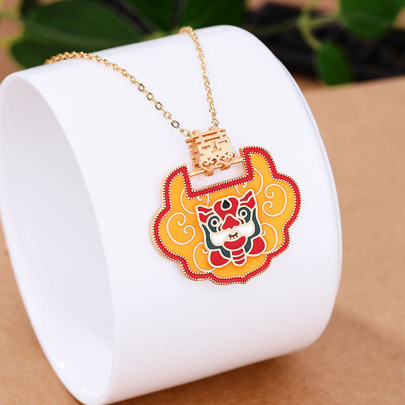 Classic Gold Necklace with Timeless Appeal
