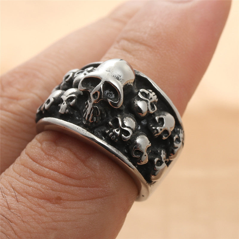 Classic Ring with Timeless Appeal