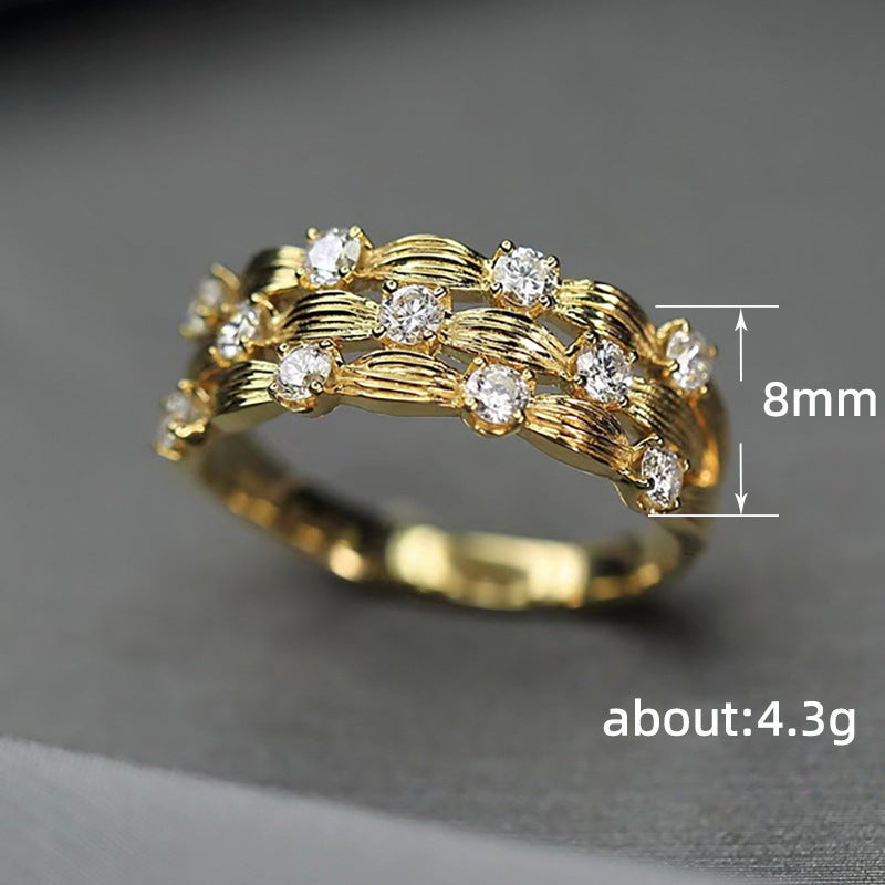Romantic Ring for Special Moments
