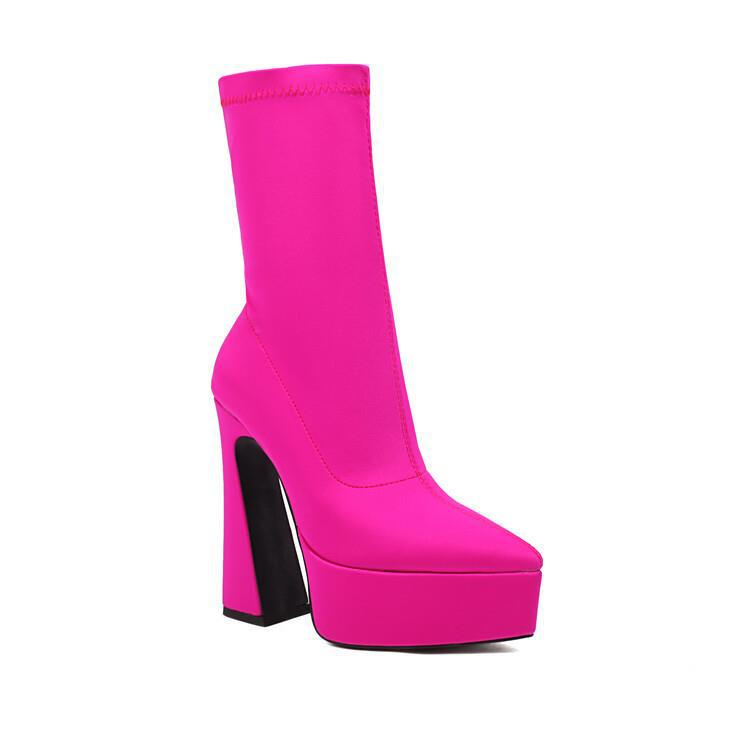Elegant Orthopedic Boots for Every Step