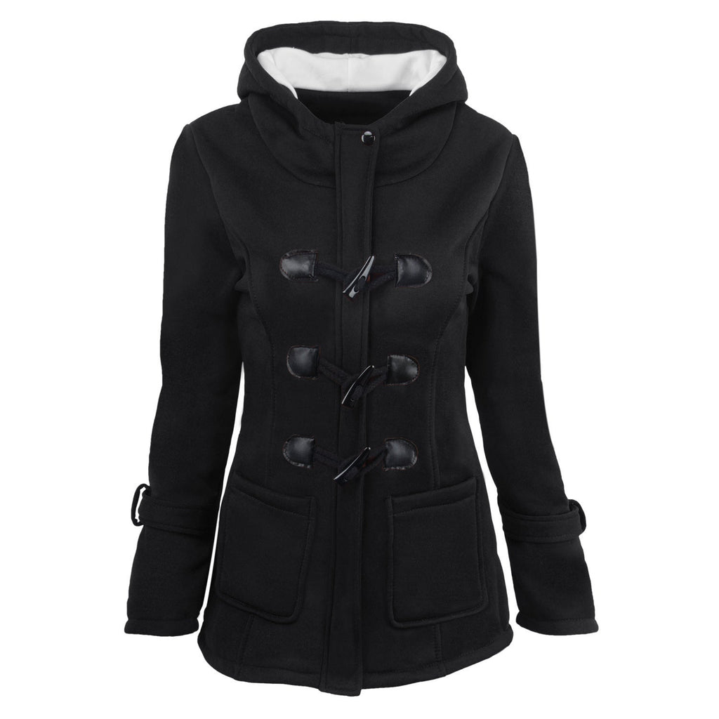 JO | Casual and relaxed coat