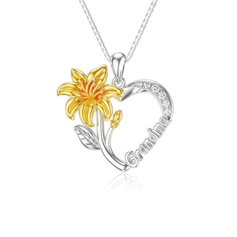 Classic Necklace with Timeless Appeal
