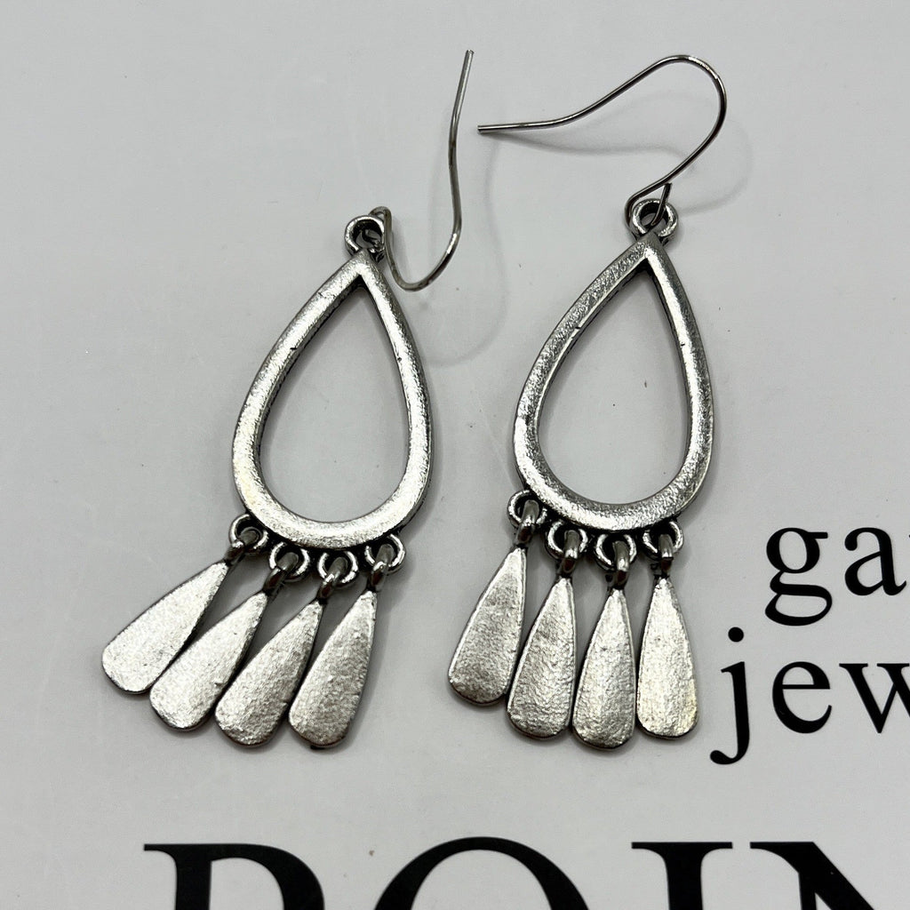 Vintage Handmade Earring