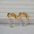 Elegant Silver Earring for Every Occasion