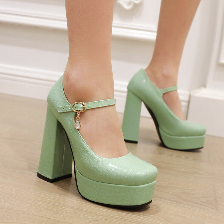 Vintage Inspired Orthopedic Shoes