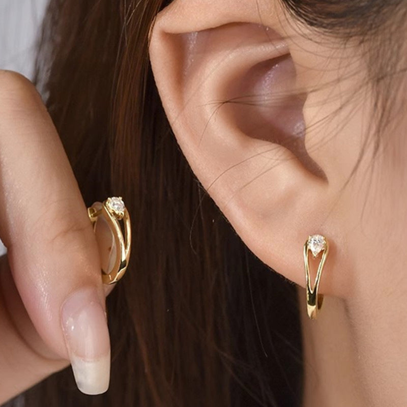 Romantic Earring for Special Moments