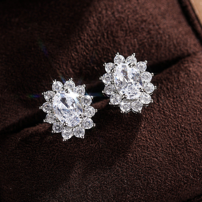 Vintage Handmade Earring