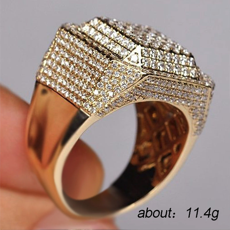 Vintage Handmade Ring