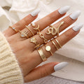 Beautiful Pearl Set with Unique Style