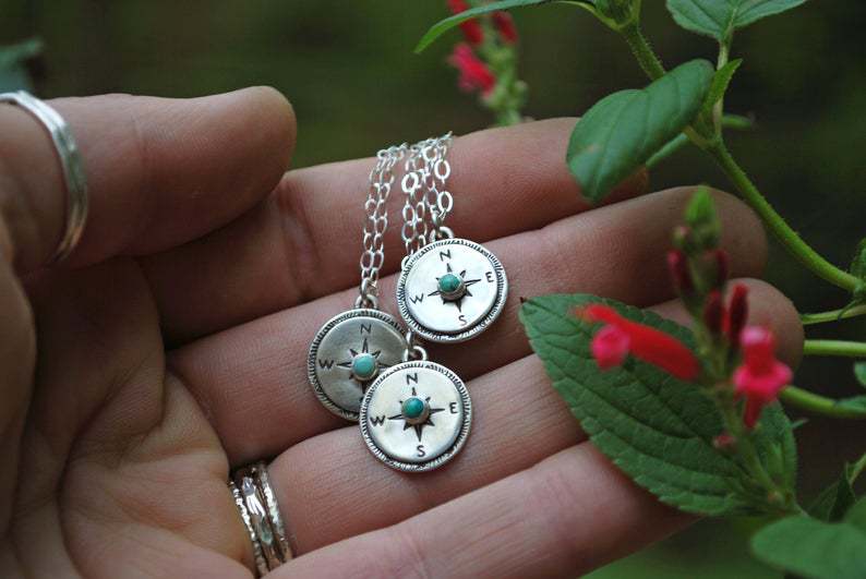 Delicate Artisan Necklace